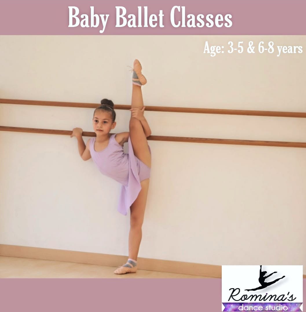 Romina's Dance Studio Instagram photo 3