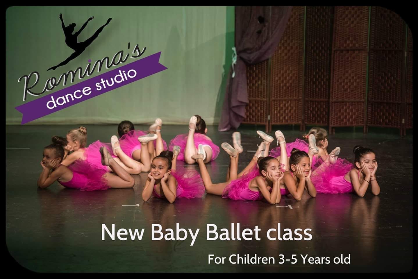 Romina's Dance Studio Instagram photo 8